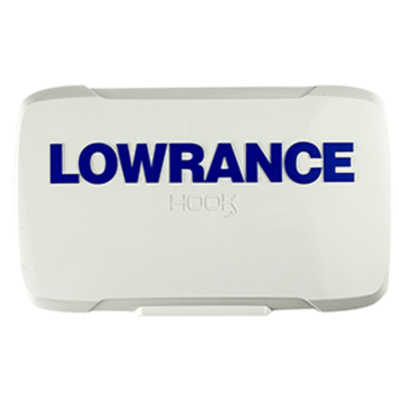 Lowrance Sun Cover f/HOOK 5″ Series