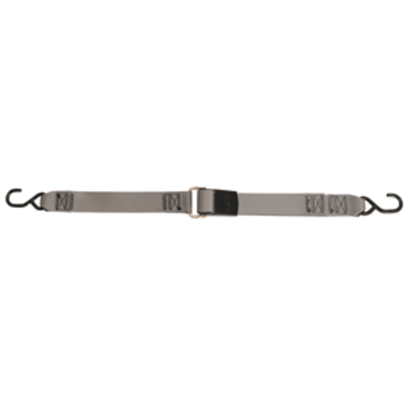 BoatBuckle Kwik-Lok Gunwale Tie-Down – 2″ x 13′