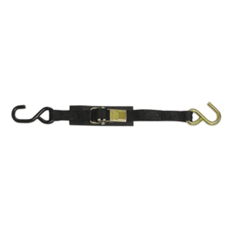 BoatBuckle Kwik-Lok Transom Tie Down – 1″ x 4′ – Pair