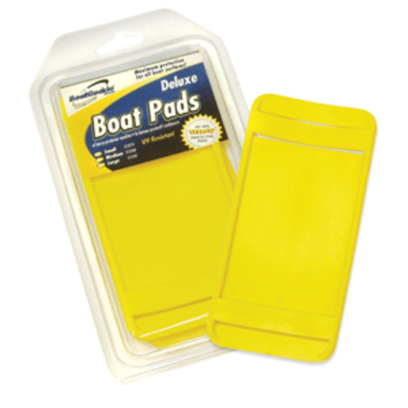 BoatBuckle Protective Boat Pads – Small – 2″ – Pair