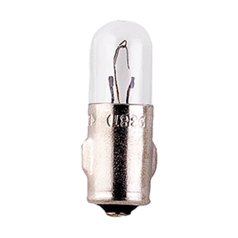 VDO Type A – 9/32″(7mm) Metal Base Bulb – 4-Pack