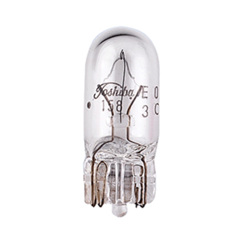 VDO Type E Wedge Based Bulb – 12V – 4-Pack