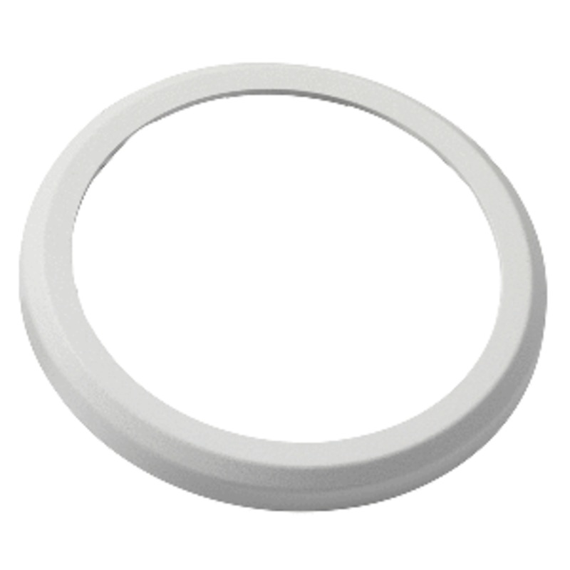 Veratron 52mm ViewLine Bezel – Flat – White