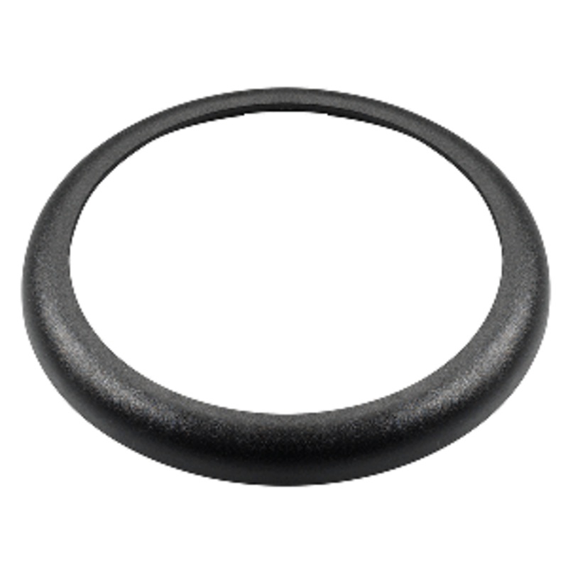 Veratron 52mm ViewLine Bezel – Round – Black