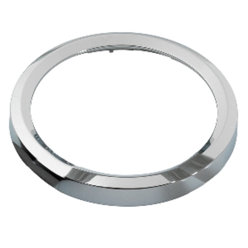 Veratron 52mm ViewLine Bezel – Triangular – Chrome