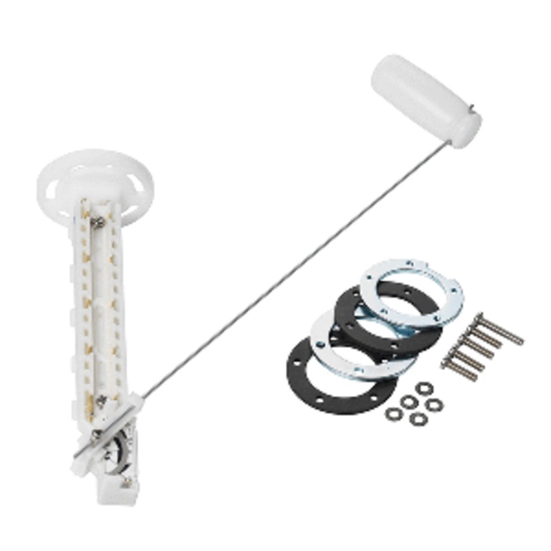 Veratron Level Sensor Single Station w/Seal Kit #432 – 12/24V – 3-180 OHM – 150-160mm Length