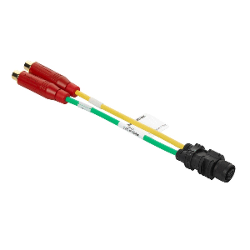 Veratron Video Cable AcquaLink & OceanLink Gauges – .3M Length