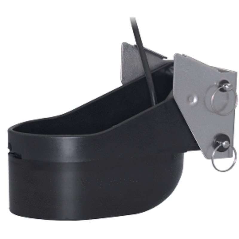 Airmar TM265C-LH Transom Mount CHIRP – 1kW Transducer – Requires Mix and Match Cable