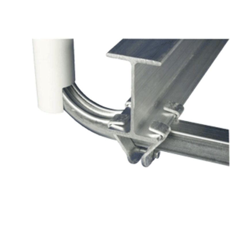 C.E. Smith 75″ Guide f/I-Beam Mounting