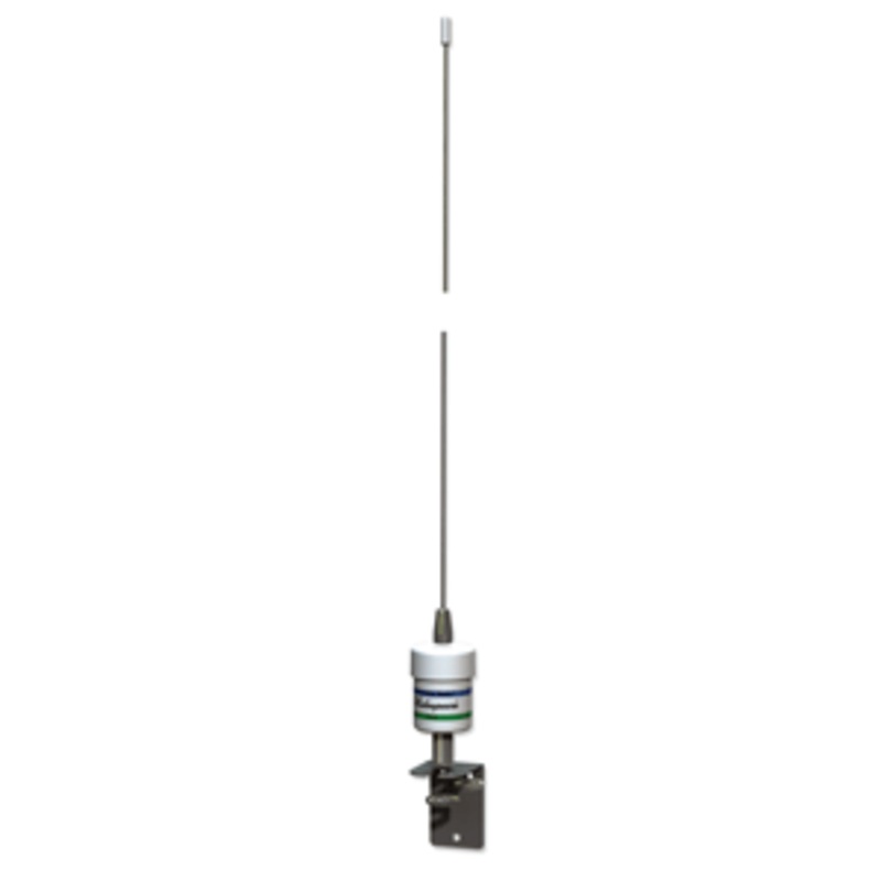 Shakespeare 5215 3′ Stainless Steel Whip Antenna