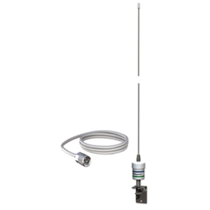 Shakespeare 5215-C-X 3′ VHF Antenna
