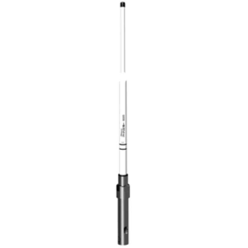 Shakespeare VHF 8′ 6225-R Phase III Antenna – No Cable