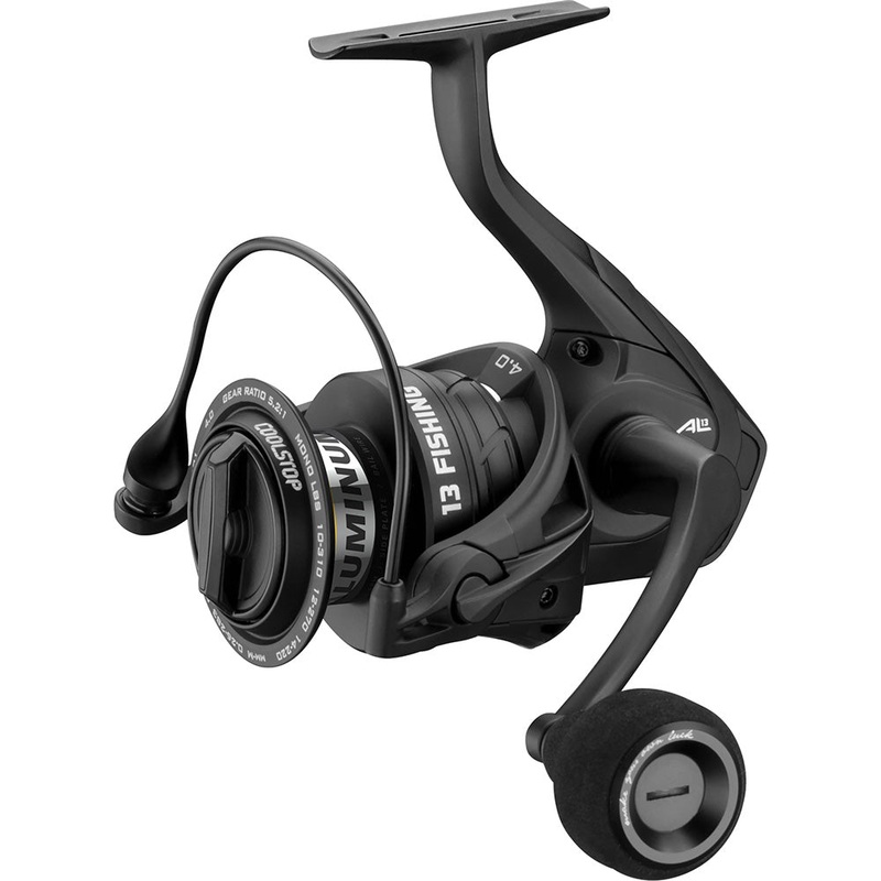 13 Fishing AL13 Spinning Reel – 6.2:1 – 3.0