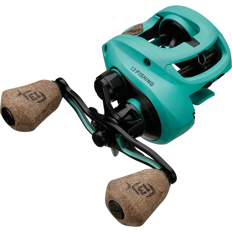 13 Fishing Concept TX2 Baitcast Reel – 7.5:1 – RH