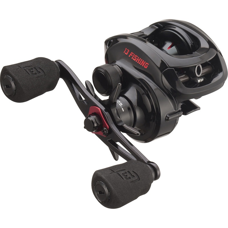 13 Fishing Inception G2 Baitcast Reel – 7.3:1 – RH