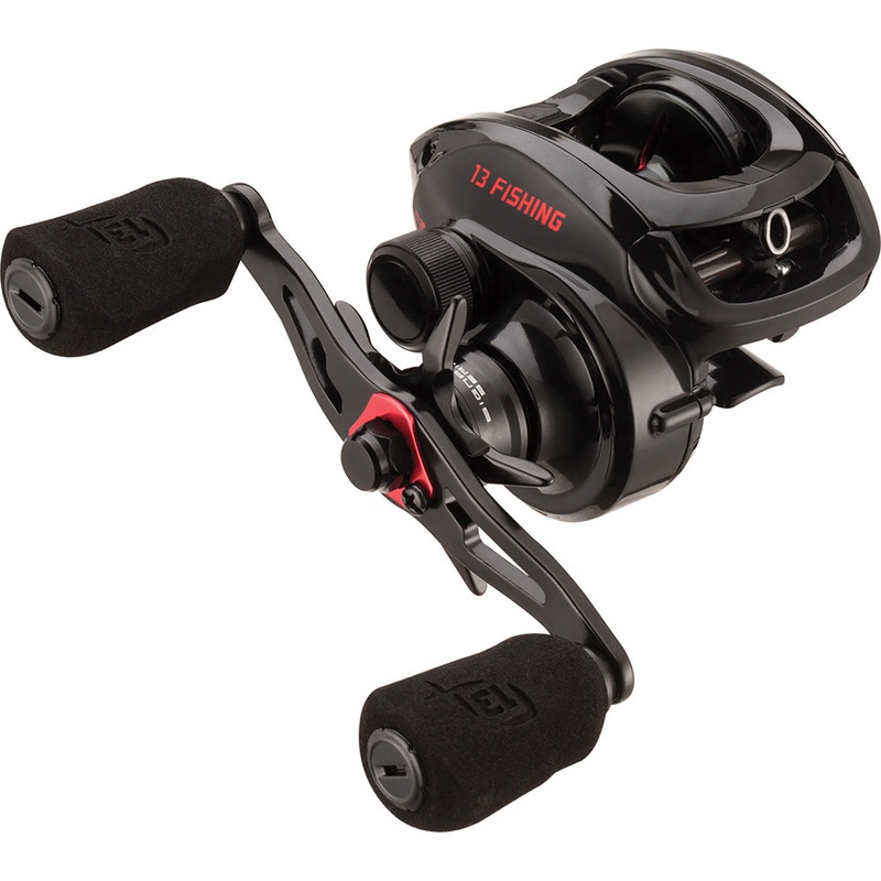 13 Fishing Inception G2 Power Model Casting Reel – 5.3:1 – RH