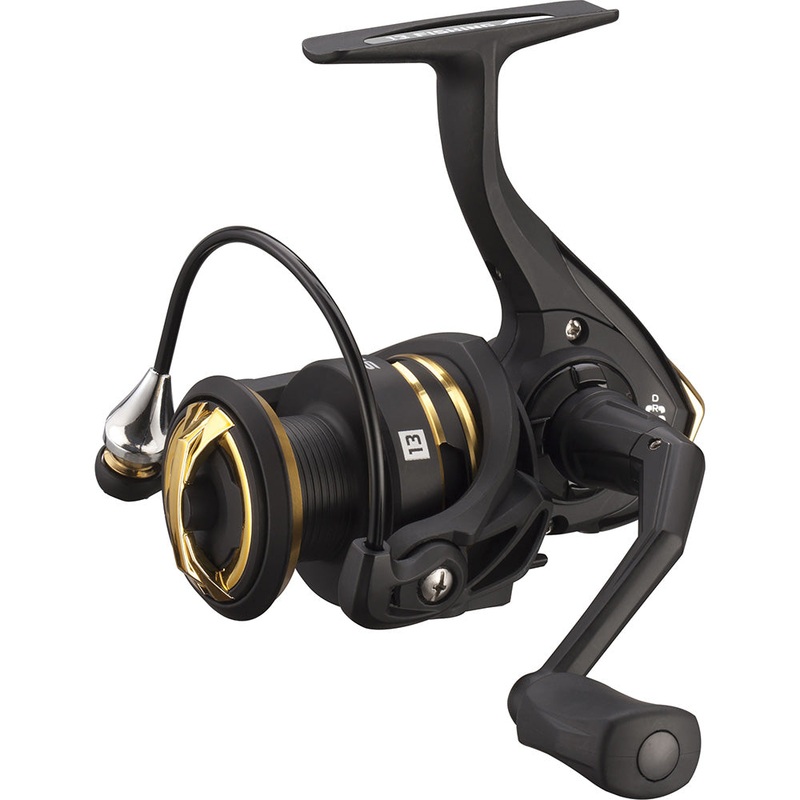 13 Fishing Source R Spinning Reel – 5.2:1 – 4.0