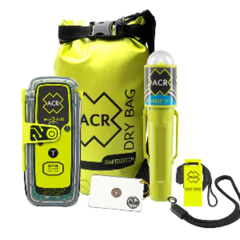 ACR PLB ResQLink 400 Survival Kit