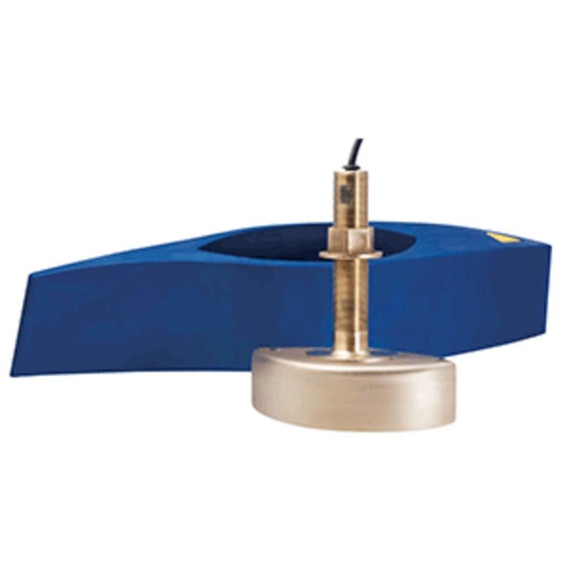 Airmar B285HW Bronze 1kW Wide Beam Chirp Thru-Hull Transducer – Requires Mix and Match Cable