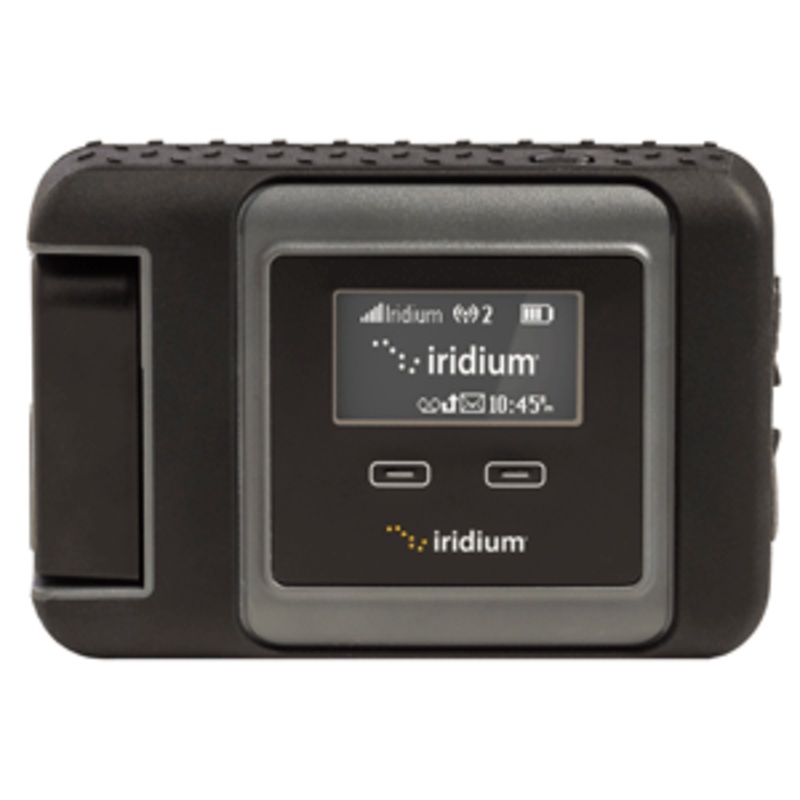 Iridium GO!cSatellite Based Hot Spot – Up To 5 Users