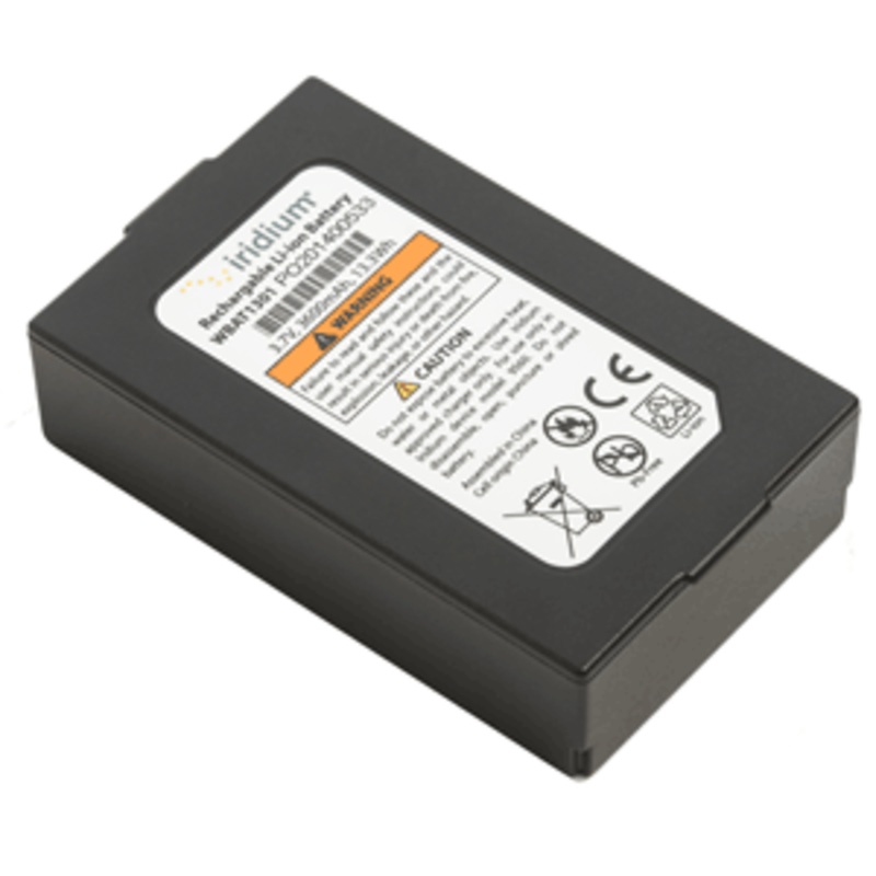 Iridium GO!Rechargeable Li-Ion Battery – 3500mAh