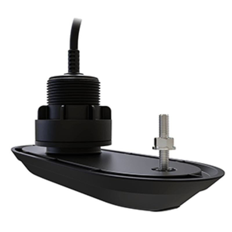 Raymarine RV-300 Plastic All-In-One 0  Thru-Hull Transducer