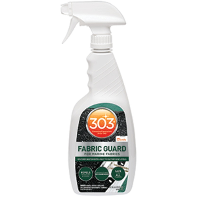 303 Marine Fabric Guard w/Trigger Sprayer – 32oz