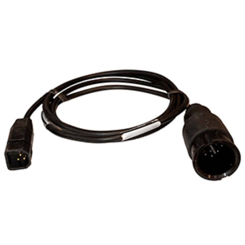 Airmar Humminbird 9-Pin Mix & Match Chirp Cable – 1M
