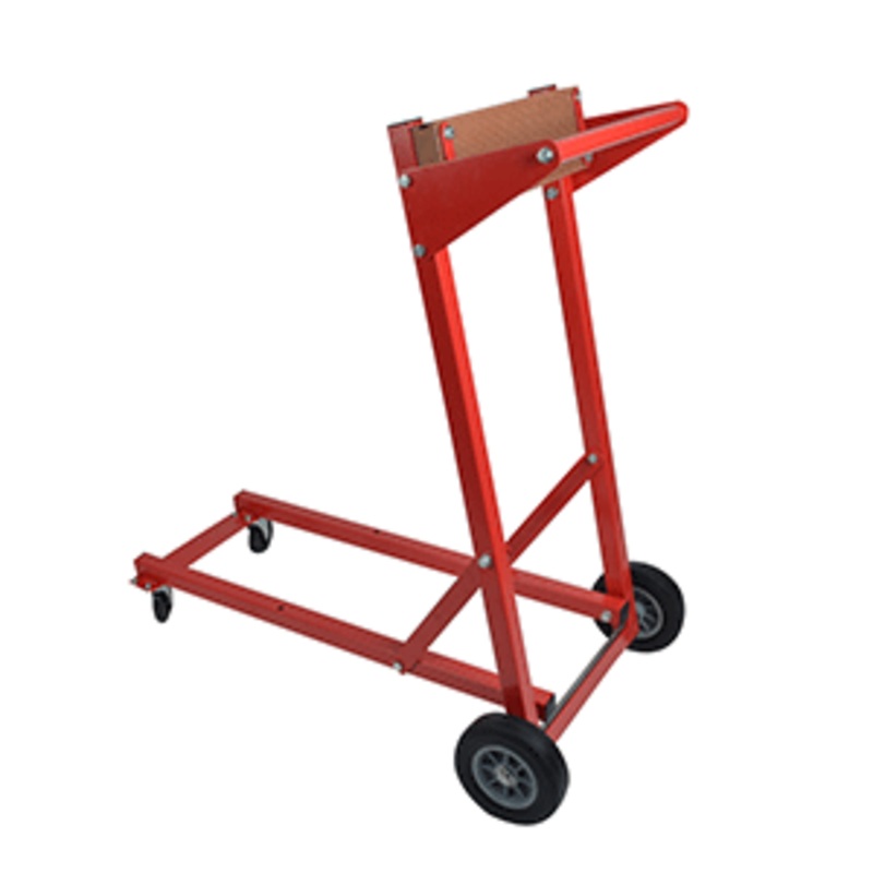 C.E. Smith Outboard Motor Dolly – 250lb. – Red