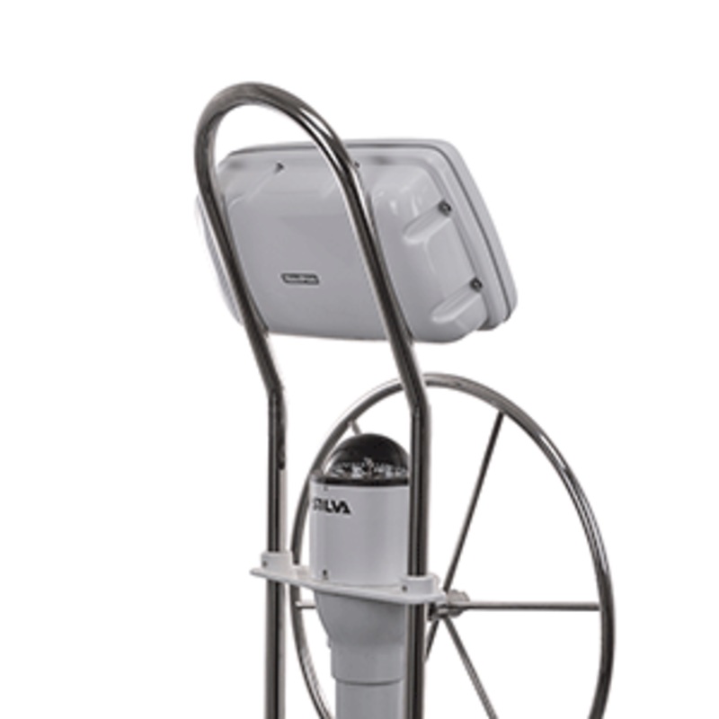 GP2080-17 SystemPod Pre-Cut for Simrad NSS9 evo3/B&G Zeus3 9 & 2 Instruments (Simrad IS42/B&G Triton2/AP44 Square Hole) for 12 Wide Guard