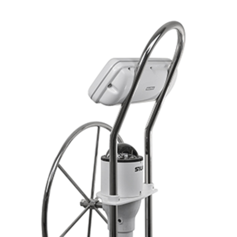 NavPod GP2176 SystemPod Pre-Cut f/Simrad NSS12 evo2 or B&G Zeus2 12 & 2 Instruments f/12″ Wide guard