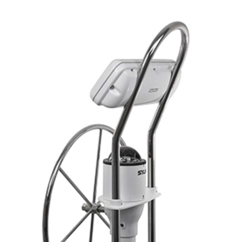 NavPod GP2600-13 SystemPod Pre-Cut f/Simrad GO7/B&G Vulcan 7 & 2 Instruments f/12″ Wide Guard