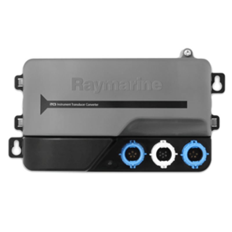 Raymarine ITC-5 Analog to Digital Transducer Converter – SeaTalk