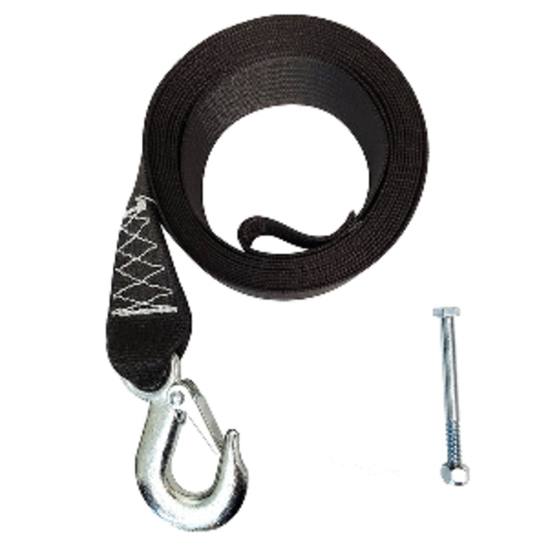 Rod Saver PWC Winch Strap Replacement – 12′