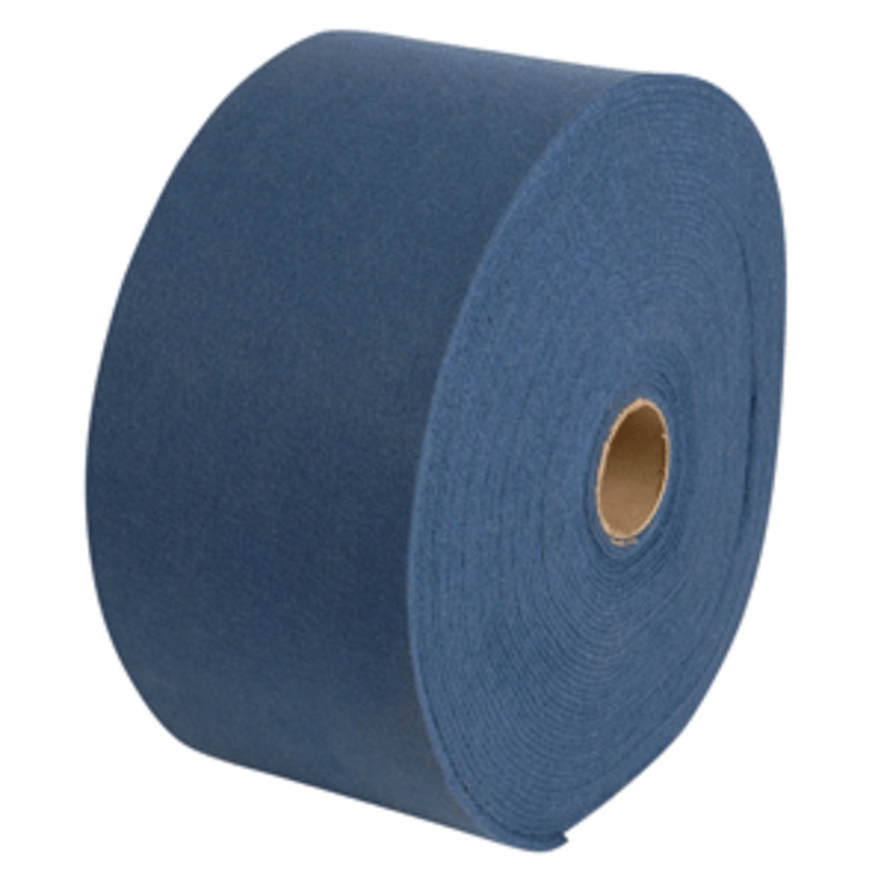 C.E. Smith Carpet Roll – Blue – 11″W x 12’L
