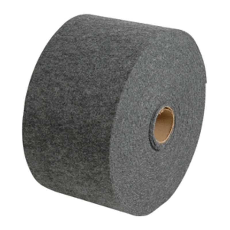 C.E. Smith Carpet Roll – Grey – 11″W x 12’L