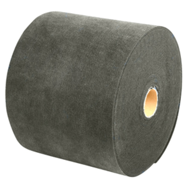 C.E. Smith Carpet Roll – Grey – 18″W x 18’L