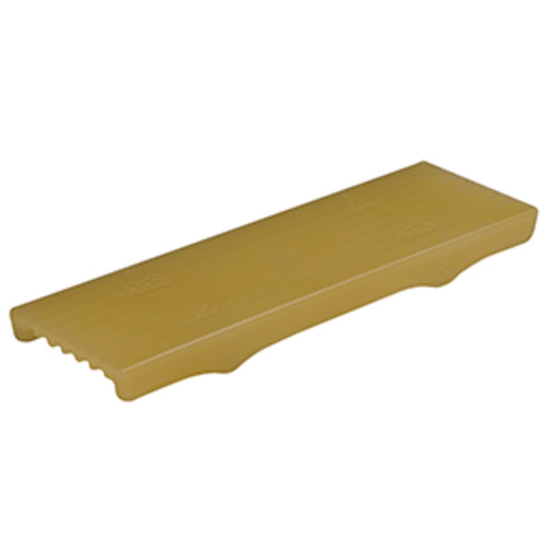 C.E.Smith Flex Keel Pad – Full Cap Style – 12″ x 3″ – Gold