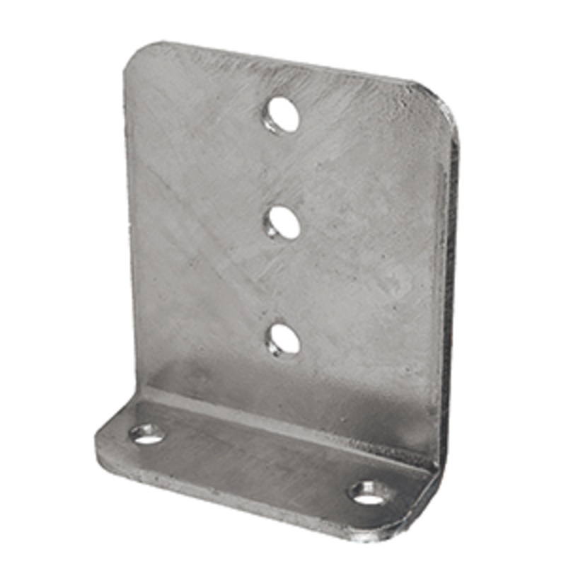 C.E. Smith Vertical 90 Bunk Bracket – 5″ x 6″ – Aluminum