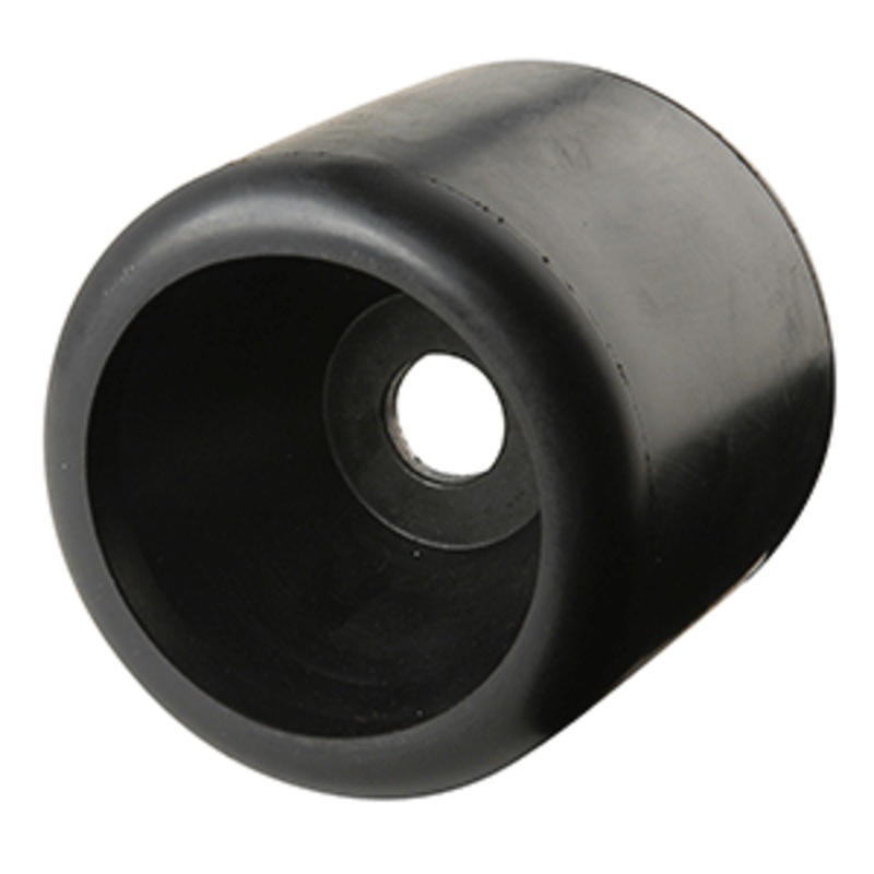 C.E. Smith Wobble Roller 4-3/4″ID with Bushing Steel Plate Black