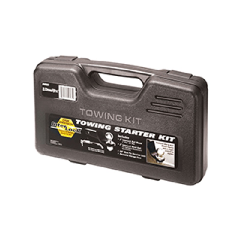 Draw-Tite Towing Starter Kit – 2″ Ball