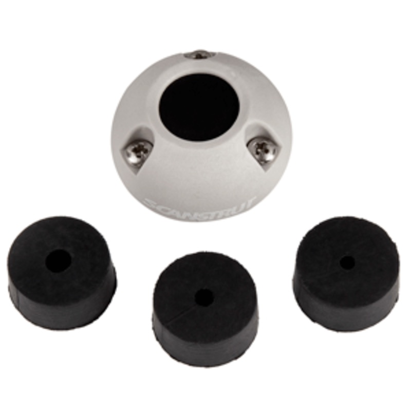 Scanstrut Small Deck Seal Connector – .83″ Cable – .35″