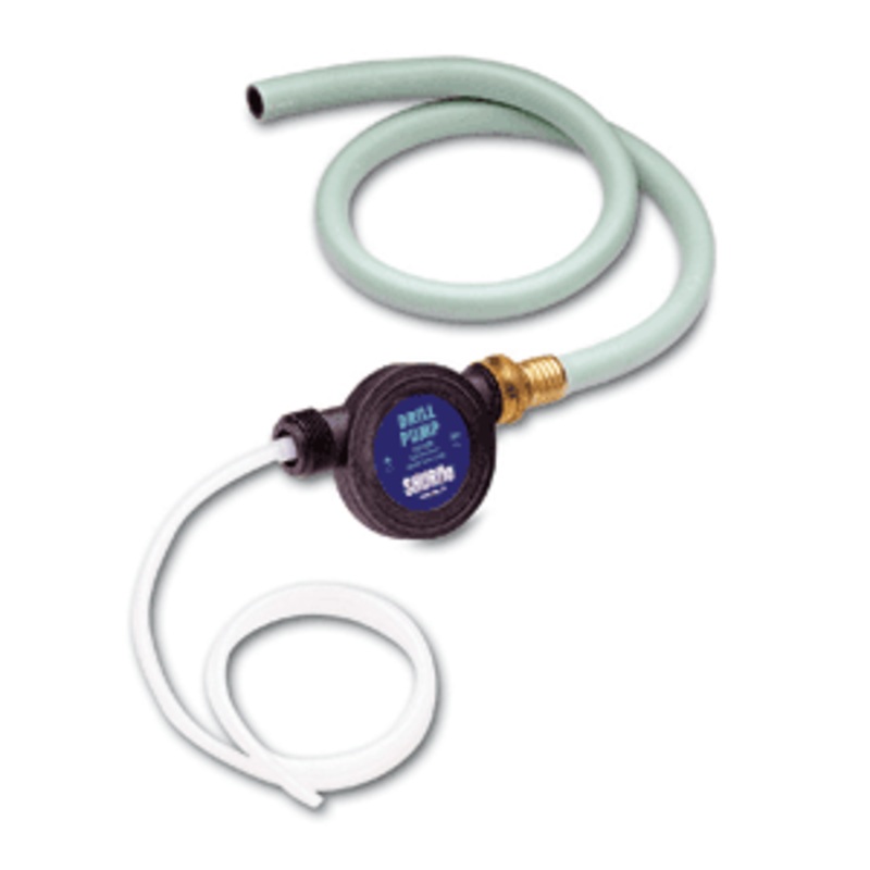 Shurflo by Pentair Drill Pump – 200 GPH