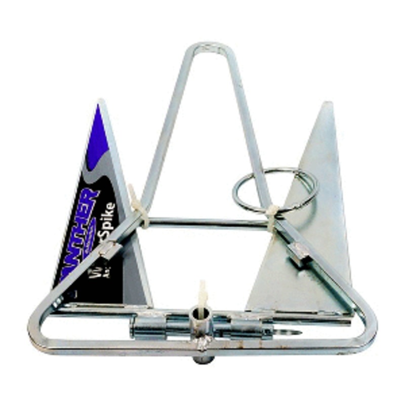 Panther Water Spike Anchor – Up To 16′ Boat