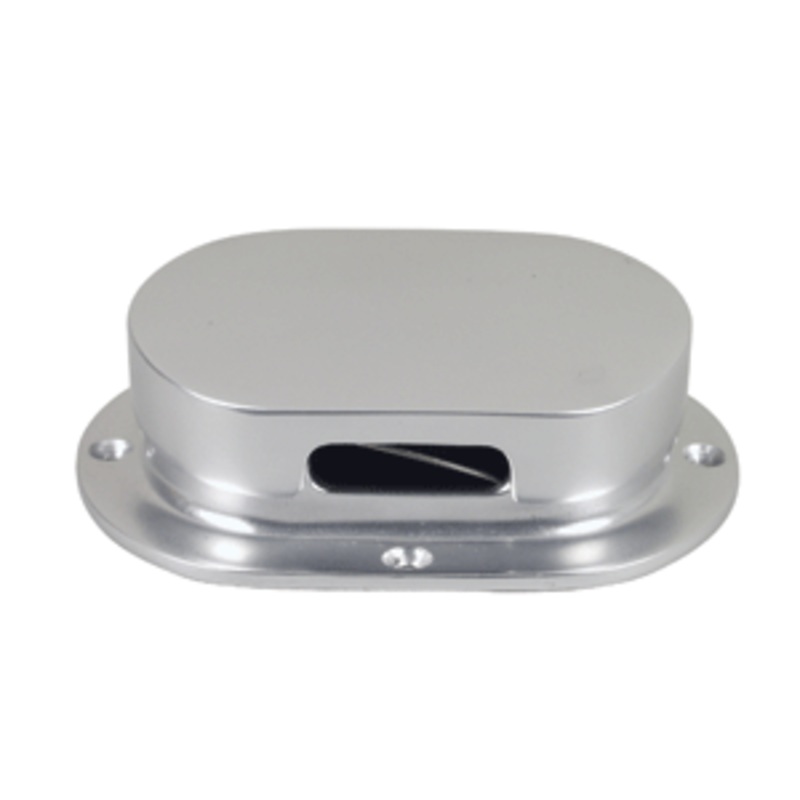 Perko Rope and Chain Deck Pipe – Chrome