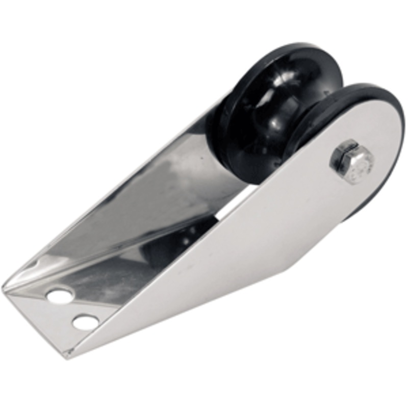 Whitecap Anchor Roller 6-1/2″ Long 1″ Line