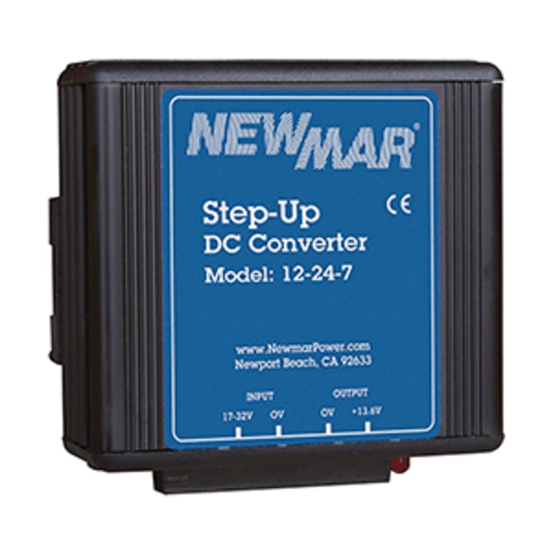 Furuno 12V-24V 7 Amp Converter f/DRS12AX X-Class Open Array – Newmar