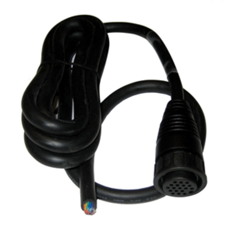 Furuno 18 Pin to Pigtail NMEA Cable – NavNet 3D & TZTouch