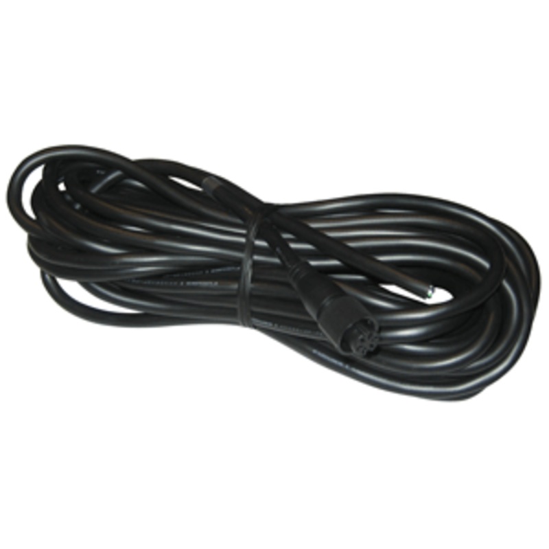 Furuno Head/NMEA 10m Cable – 1 x 6 Pin