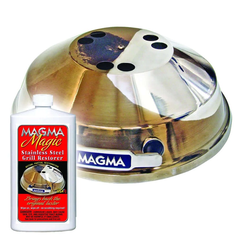 Magma Magic Cleaner-Polisher – 16oz